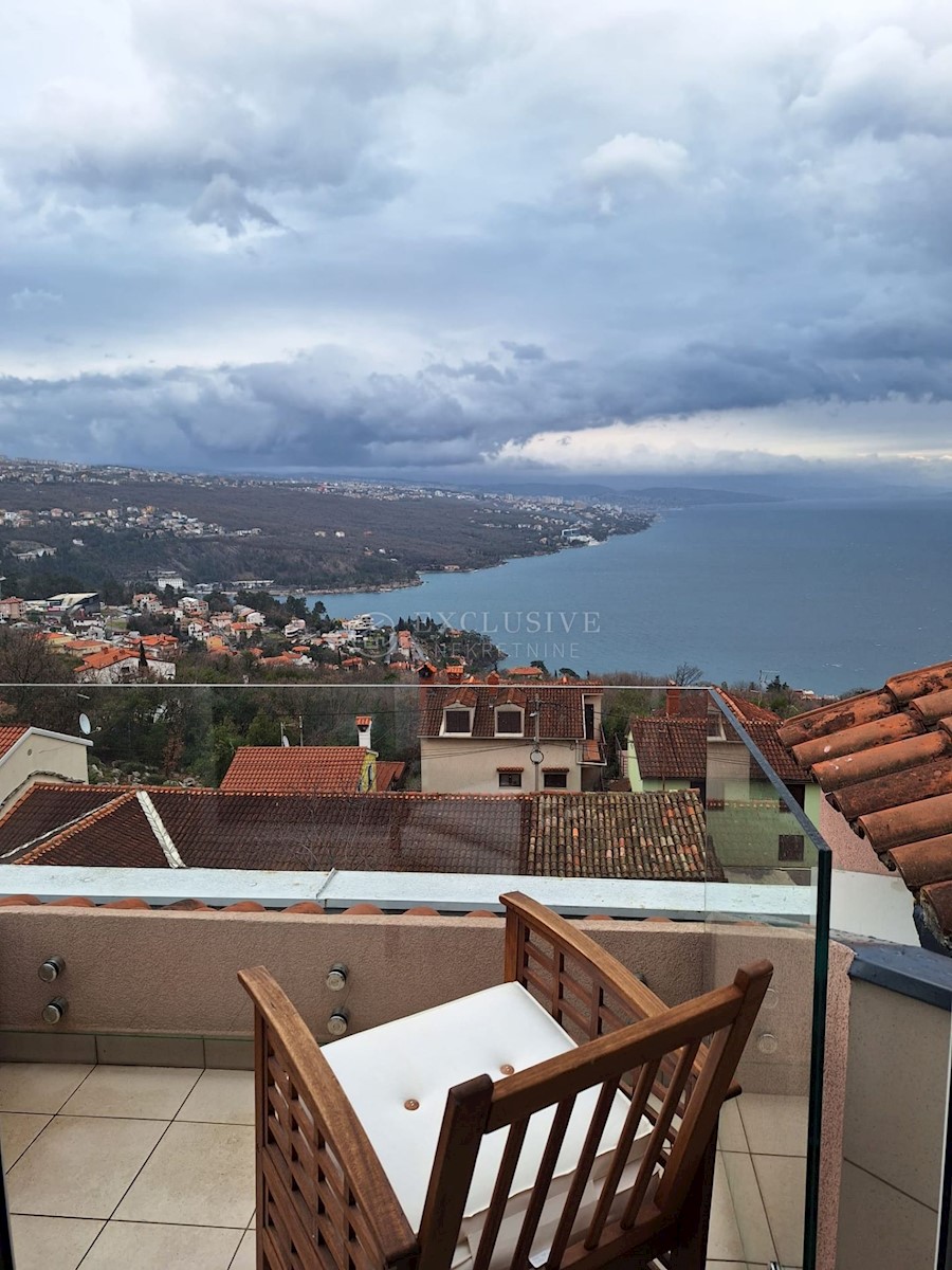 Appartement À vendre - PRIMORSKO-GORANSKA OPATIJA