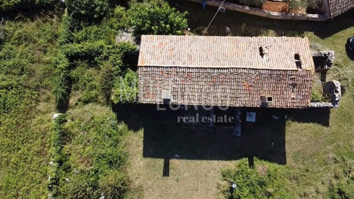 Haus Zu verkaufen - Istarska Višnjan - foto 2/8