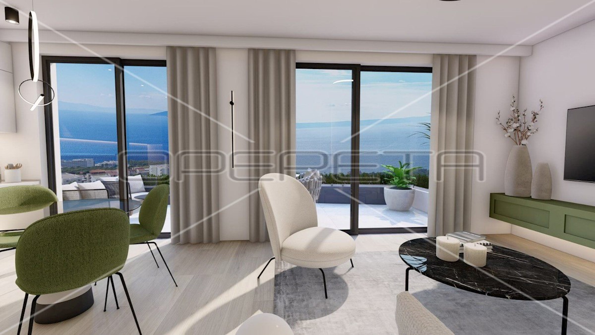 Apartmán Na prodej - SPLITSKO-DALMATINSKA MAKARSKA