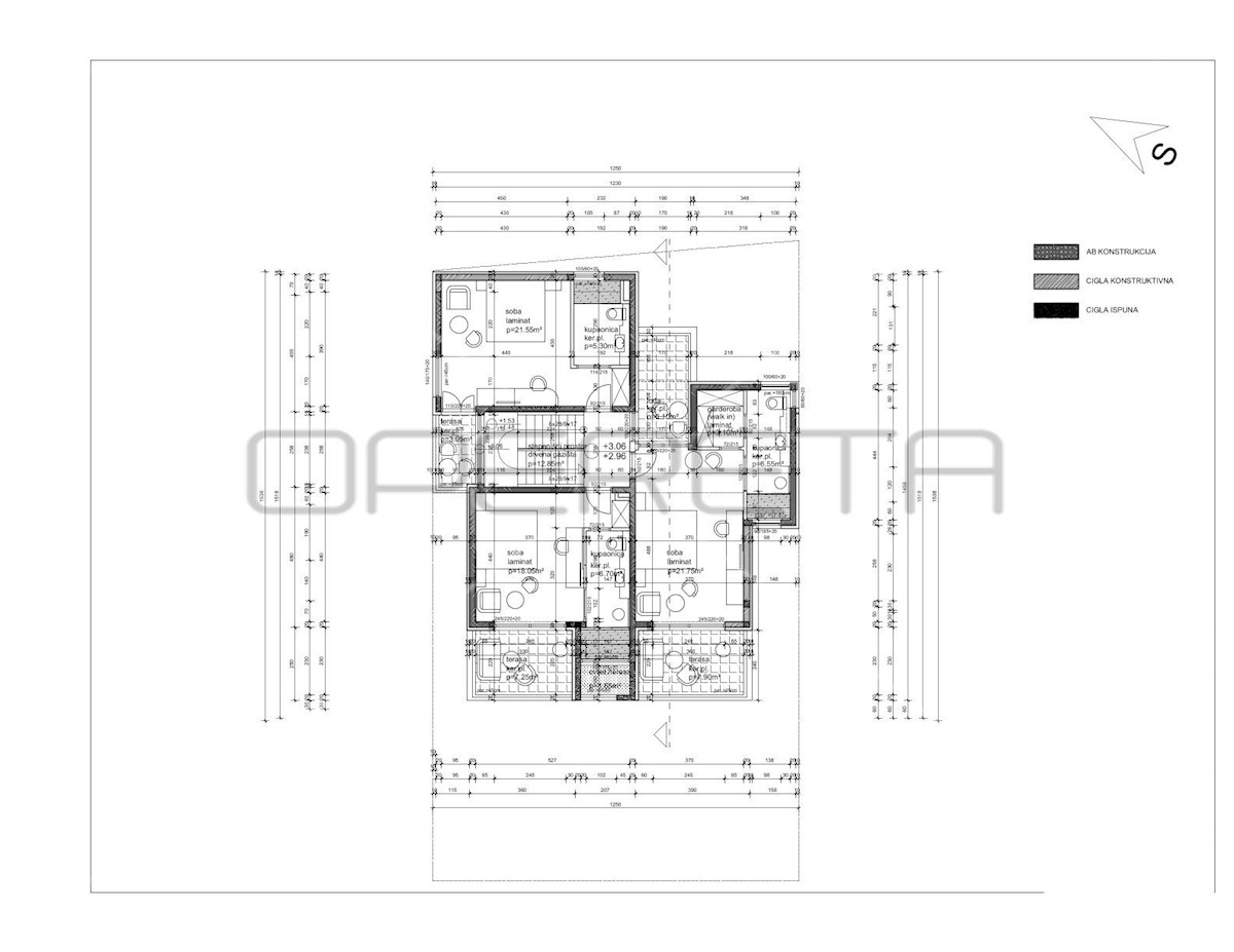 Casa In vendita - SPLITSKO-DALMATINSKA BAŠKA VODA