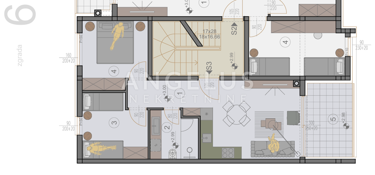 Apartment Zu verkaufen - ISTARSKA PULA