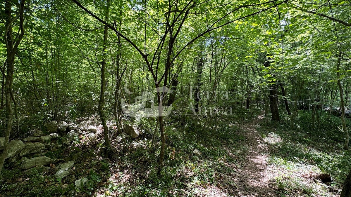 Zemljište Na prodaju - PRIMORSKO-GORANSKA KRK