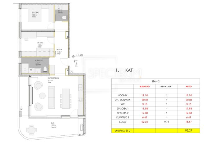 Apartment Zu verkaufen - Istarska Umag - foto 3/21