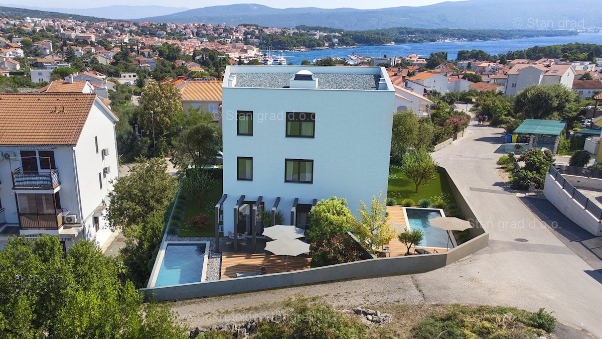 Apartmán Na predaj - PRIMORSKO-GORANSKA KRK