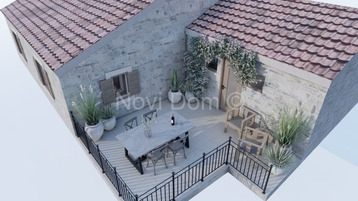 Apartmán na prodej 95 m² – Makarska
