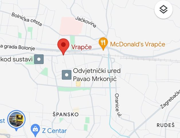 Kuća za najam – Gornje Vrapče