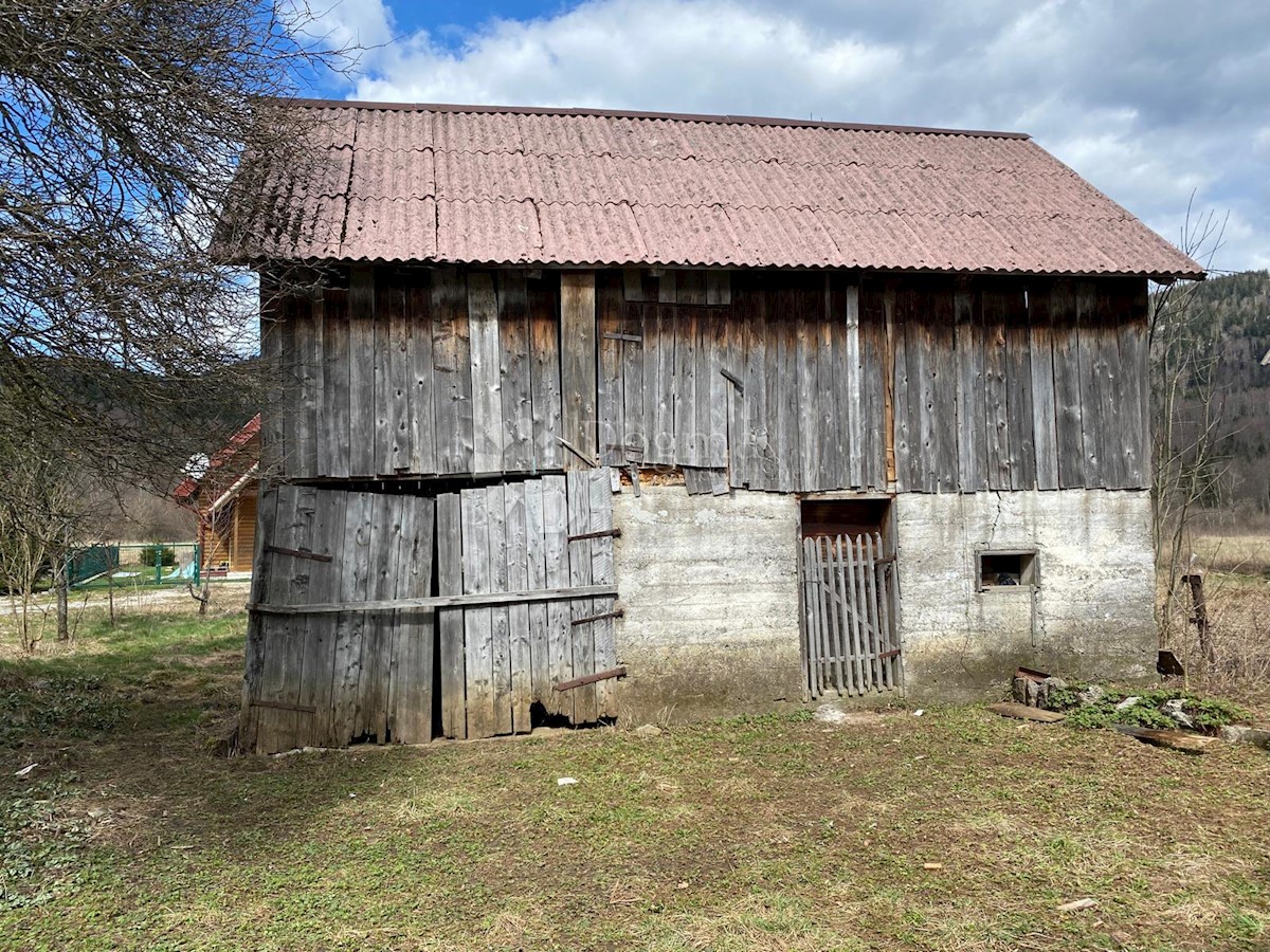 Parcela Na predaj - KARLOVAČKA OGULIN