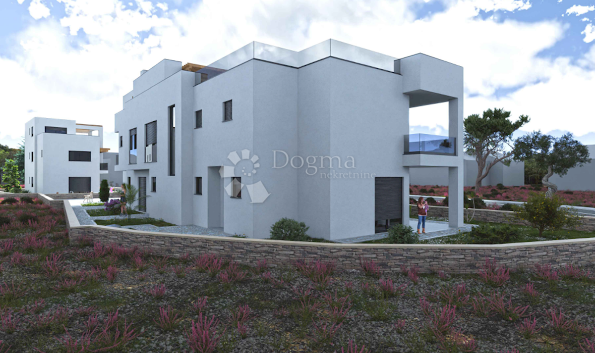 Flat For sale - ŠIBENSKO-KNINSKA VODICE