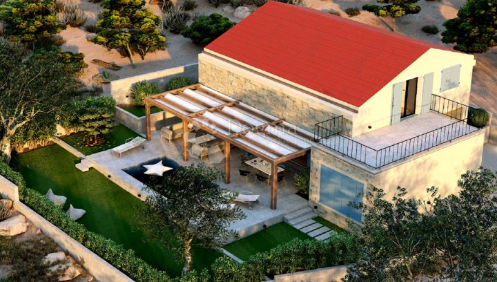 Haus zu verkaufen 254 m² – Žman