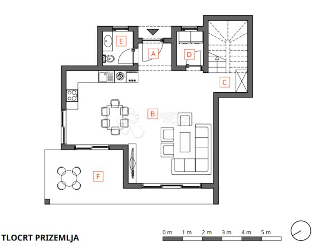 Apartment Zu verkaufen - šibensko-kninska Vodice - foto 2/7