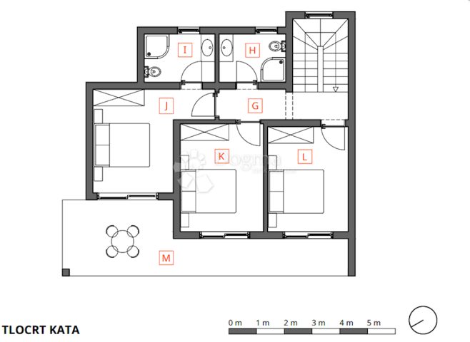 Apartment Zu verkaufen - šibensko-kninska Vodice - foto 3/7