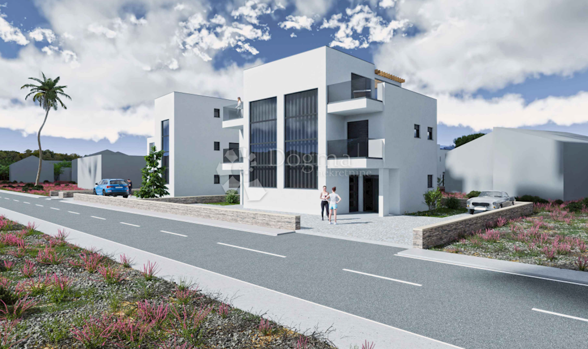 Appartamento In vendita - ŠIBENSKO-KNINSKA VODICE