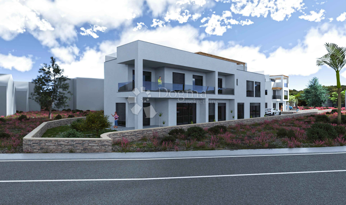 Appartamento In vendita - ŠIBENSKO-KNINSKA VODICE