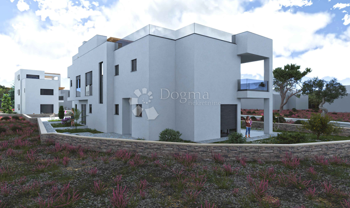 Appartamento In vendita - ŠIBENSKO-KNINSKA VODICE