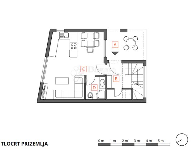Casa In vendita - šibensko-kninska Vodice - foto 2/9