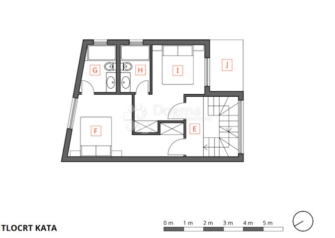 Casa In vendita - šibensko-kninska Vodice - foto 3/9