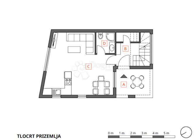 Casa In vendita - šibensko-kninska Vodice - foto 2/9