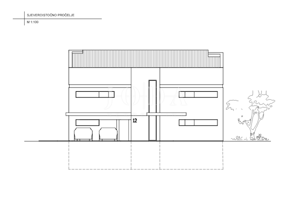 Appartamento In vendita - PRIMORSKO-GORANSKA CRIKVENICA