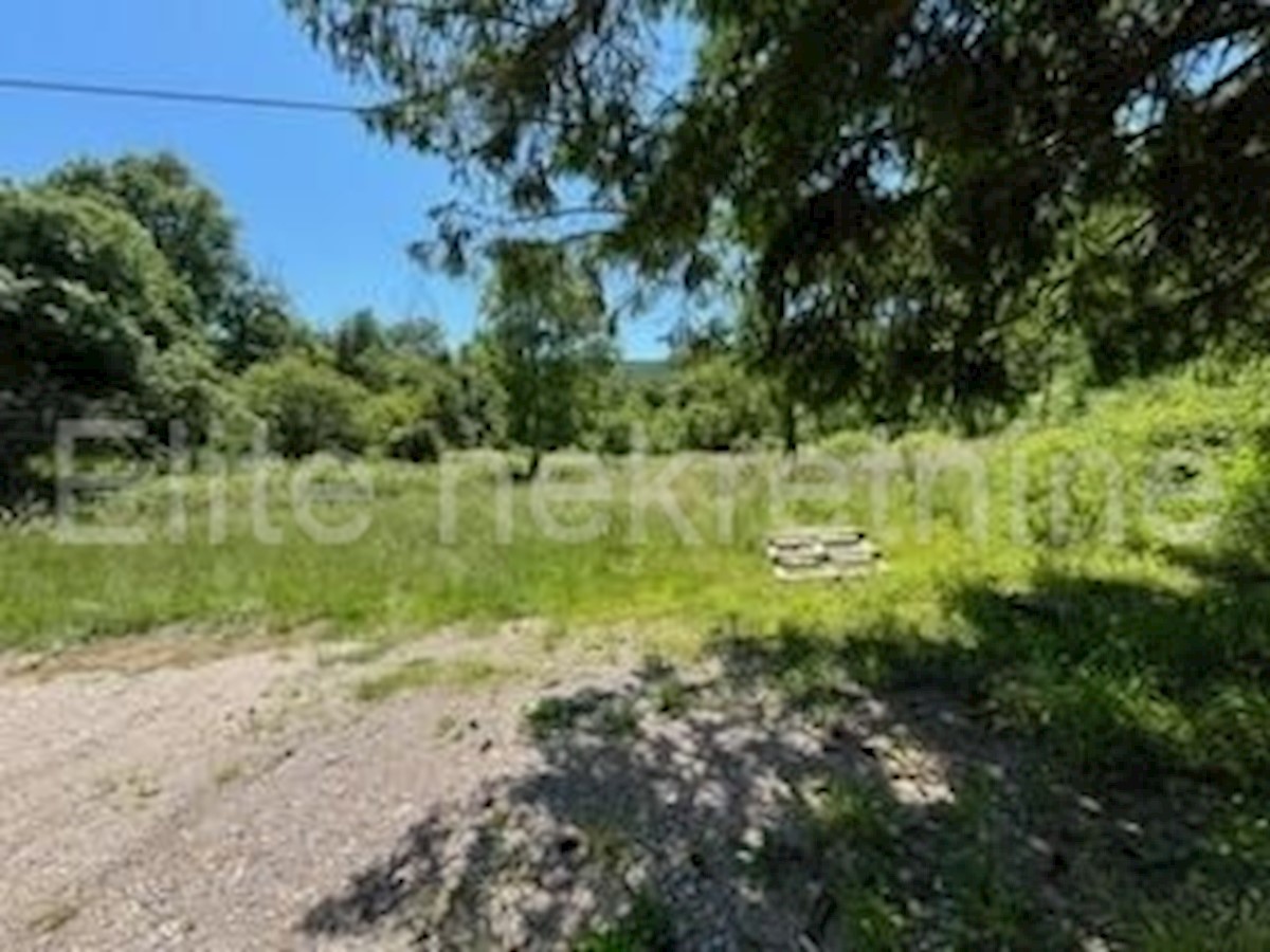 Land For sale - PRIMORSKO-GORANSKA JELENJE