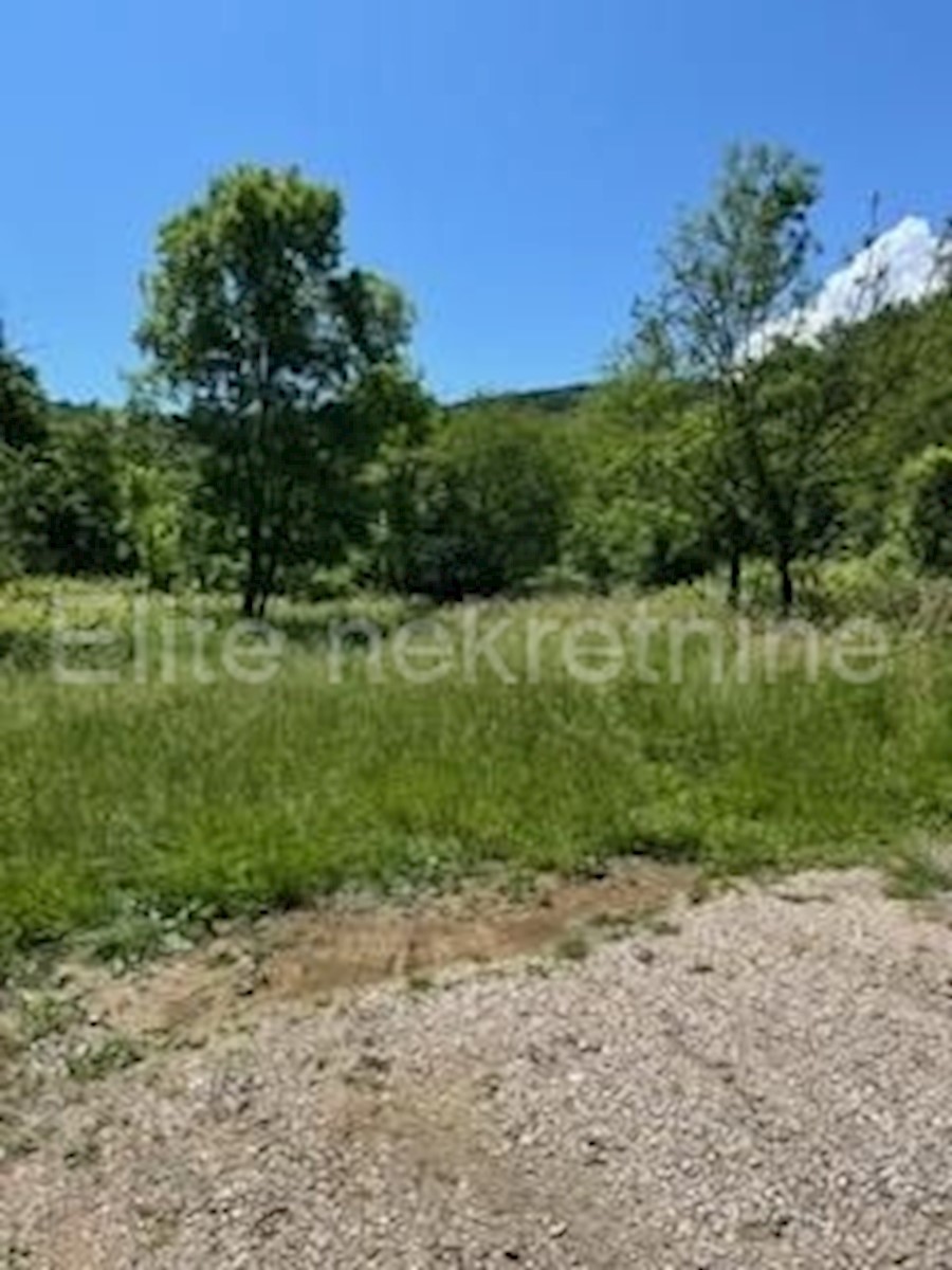 Land For sale - PRIMORSKO-GORANSKA JELENJE