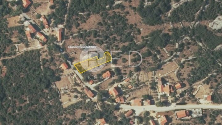 Pozemok na predaj 1006 m² – Stivan