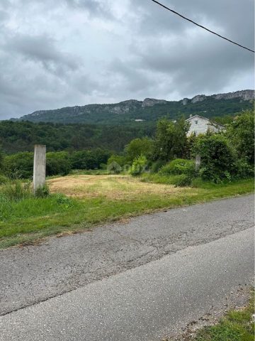 Land for sale 1499 m² – Buzet