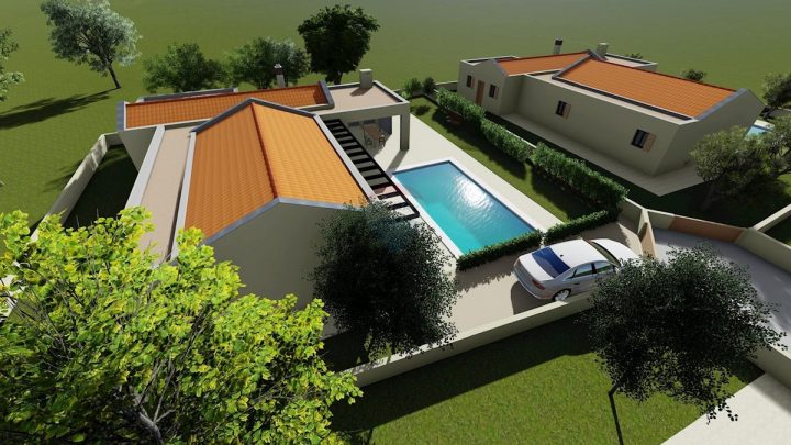Kuća na prodaju 169 m² – Kanfanar