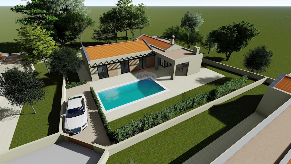 Maison À vendre - ISTARSKA KANFANAR