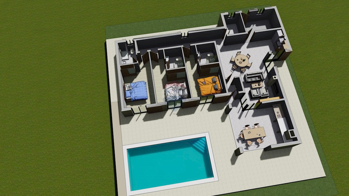 House For sale - ISTARSKA Kanfanar