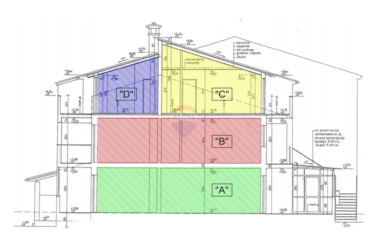 Apartment Zu verkaufen - ISTARSKA ROVINJ