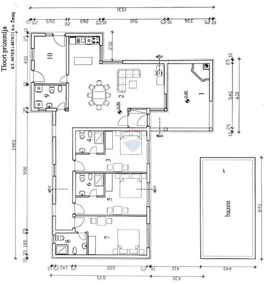 Haus Zu verkaufen - ISTARSKA KANFANAR