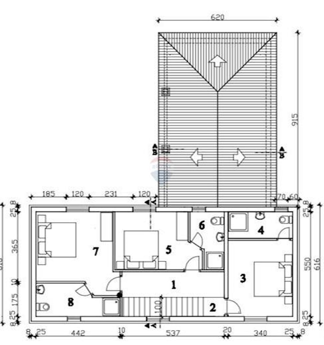 Haus Zu verkaufen - ISTARSKA KANFANAR