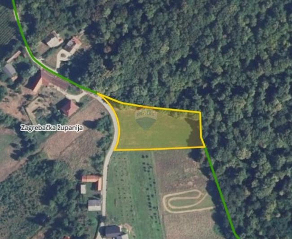 Land For sale GORNJI DESINEC