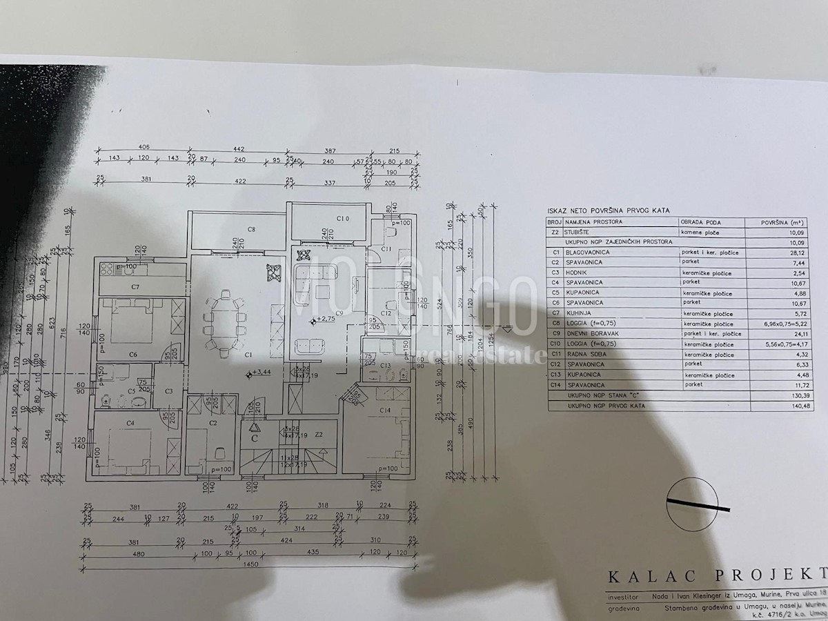 Apartma Naprodaj - ISTARSKA Umag