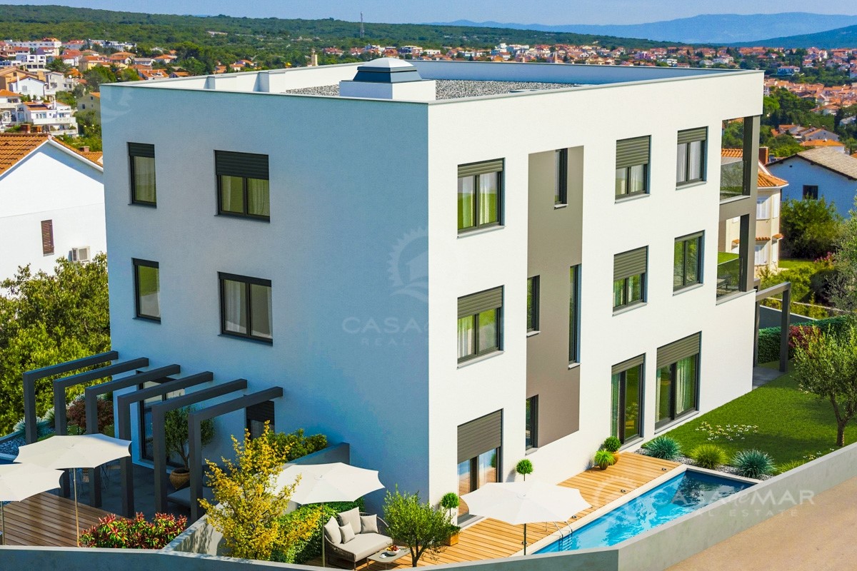 Apartmán Na prodej - PRIMORSKO-GORANSKA KRK