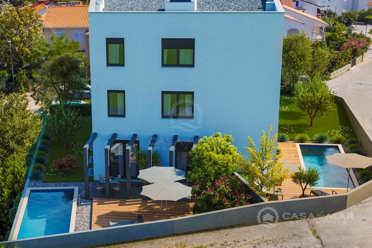 Apartma Na predaj - PRIMORSKO-GORANSKA KRK