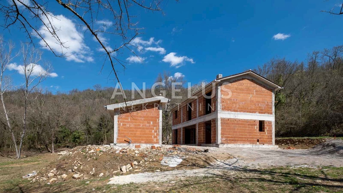 House For sale - ISTARSKA BUZET