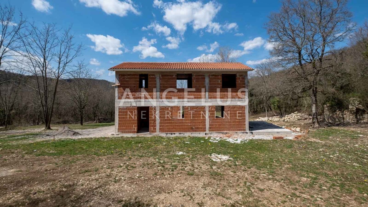 Maison À vendre - ISTARSKA BUZET