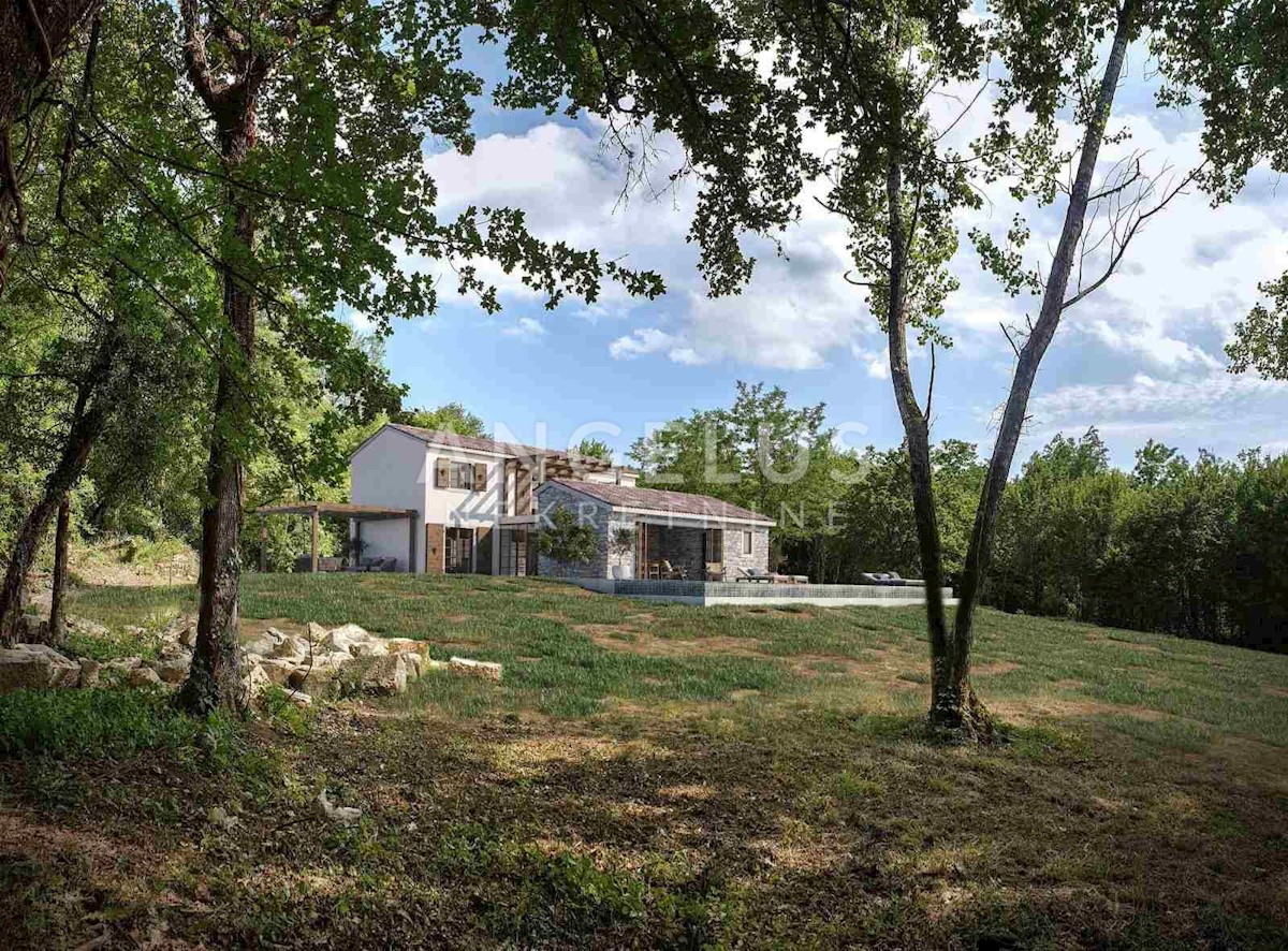 Maison À vendre - ISTARSKA BUZET