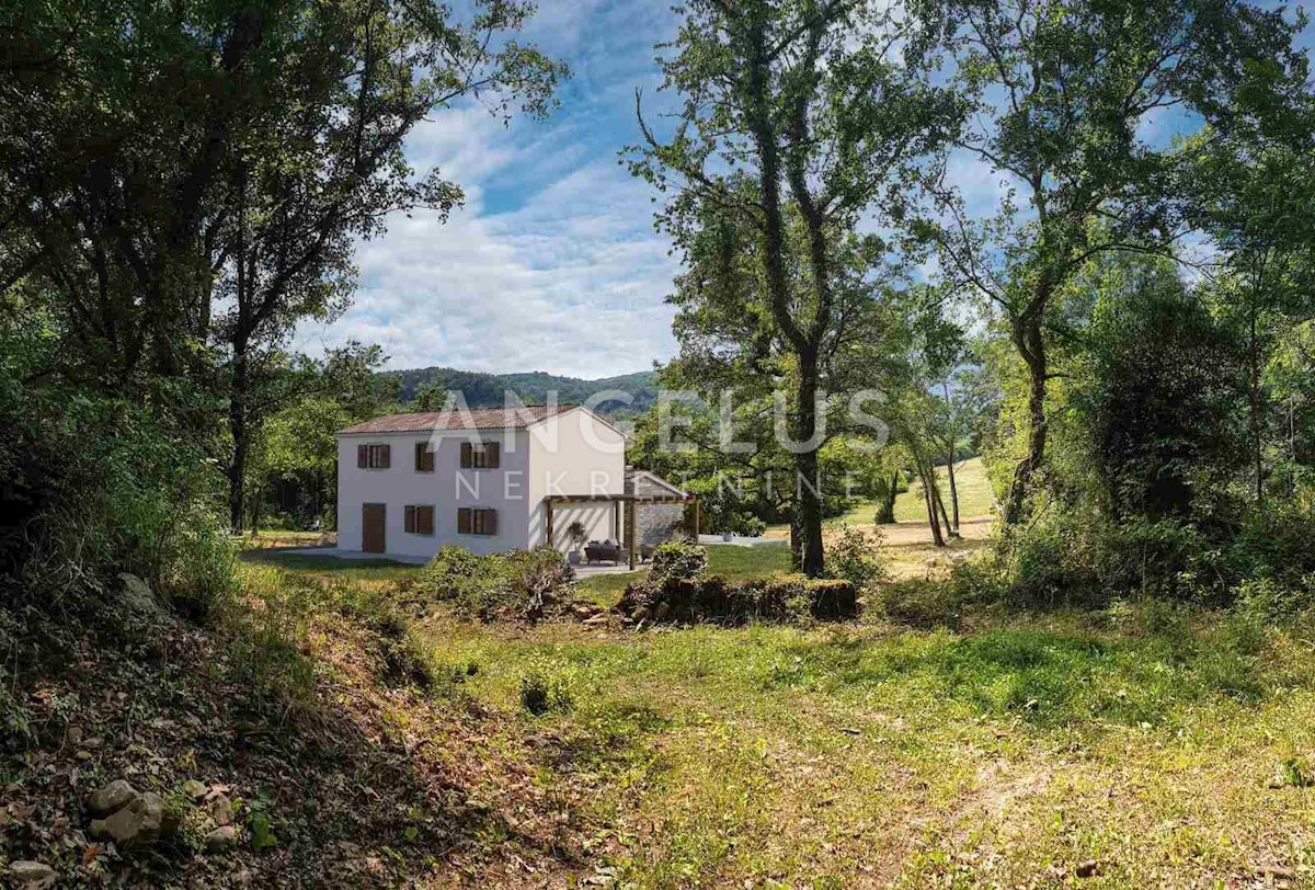 Maison À vendre - ISTARSKA BUZET