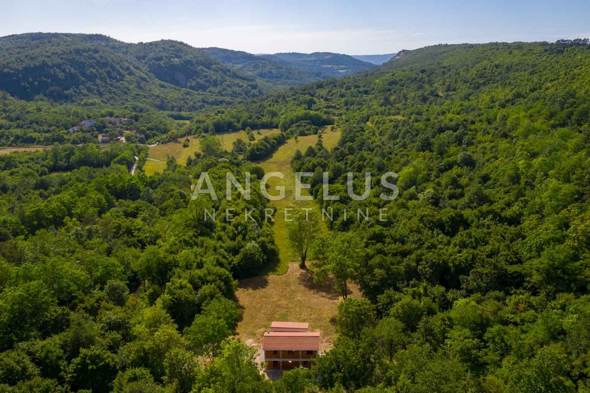 Maison À vendre - ISTARSKA BUZET