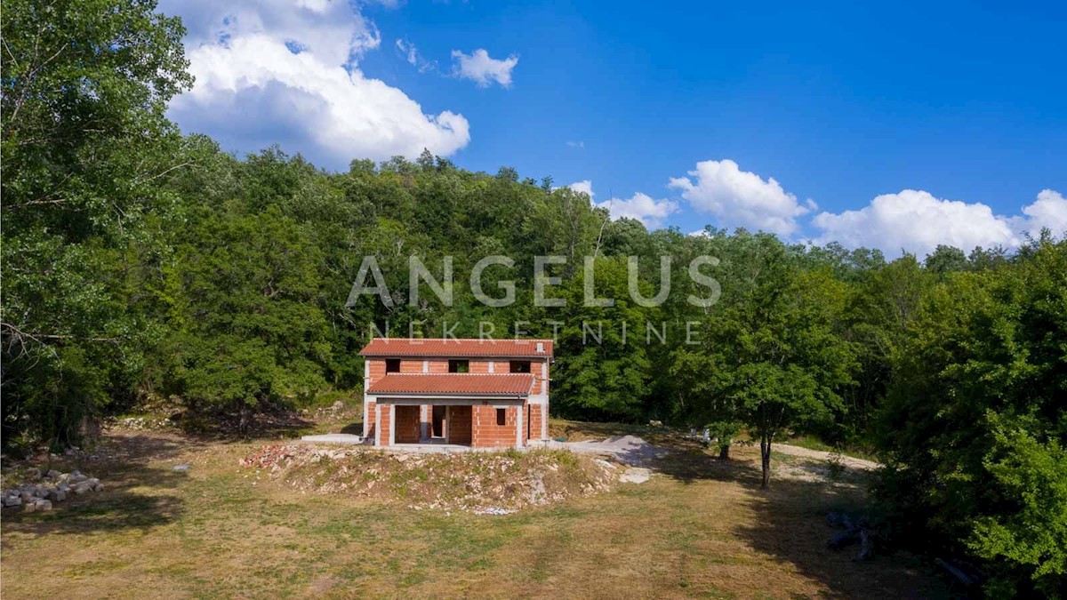 House For sale - ISTARSKA BUZET