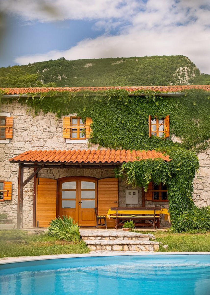 Haus Zu verkaufen - ISTARSKA LUPOGLAV