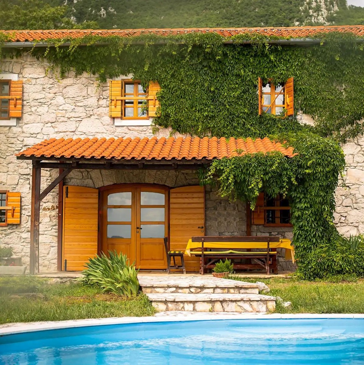 Dom Na predaj - ISTARSKA LUPOGLAV