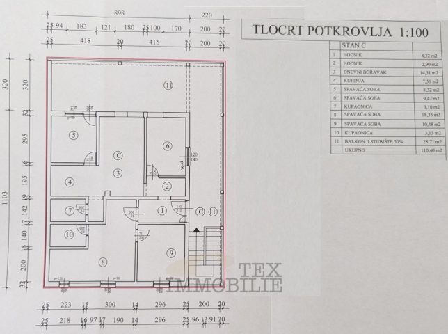 Stan Na prodaju - Istarska Poreč - foto 2/7