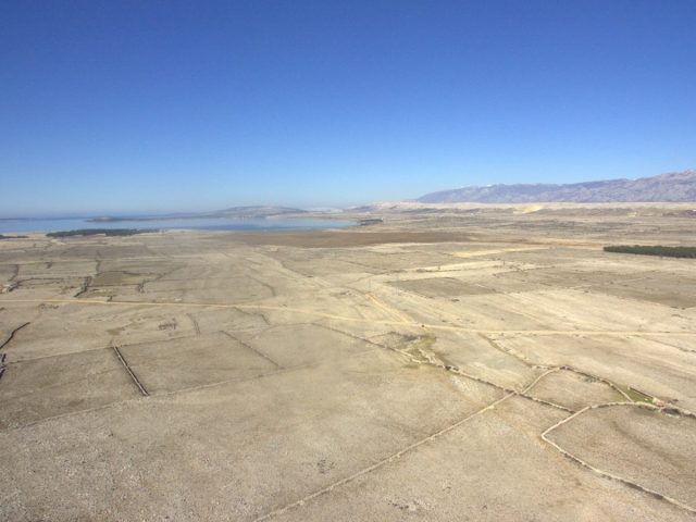 Land for sale 60000 m² – Pag
