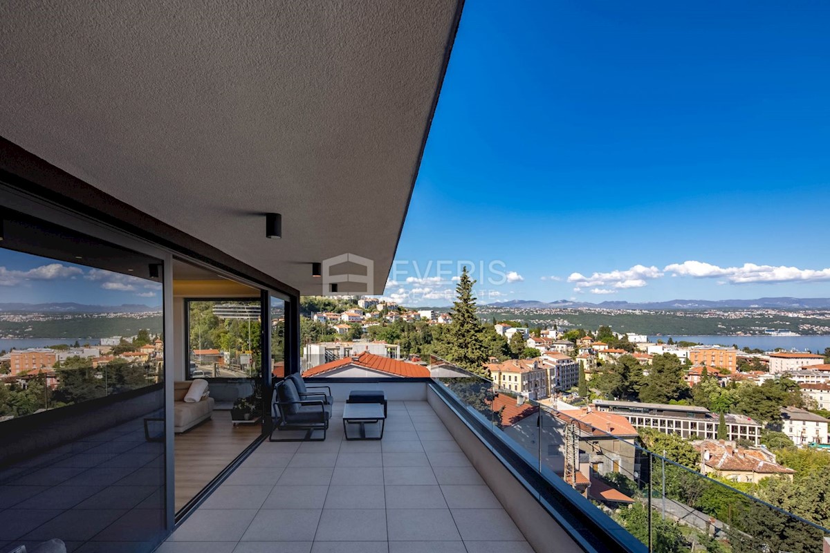 Apartmán Na prodej - PRIMORSKO-GORANSKA OPATIJA