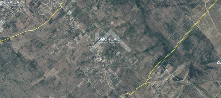 Terreno In vendita SMOKOVIĆ