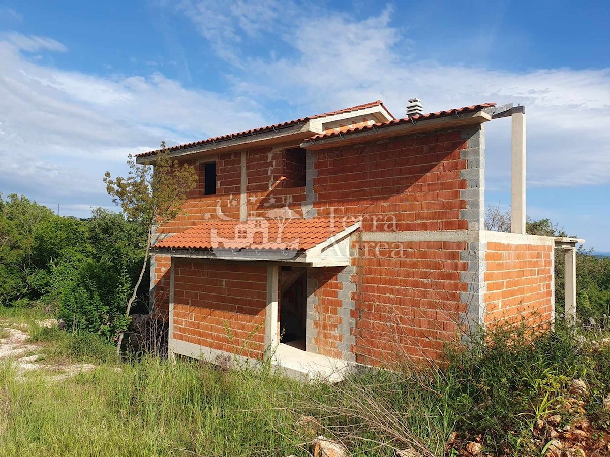 Hiša Na predaj - PRIMORSKO-GORANSKA KRK