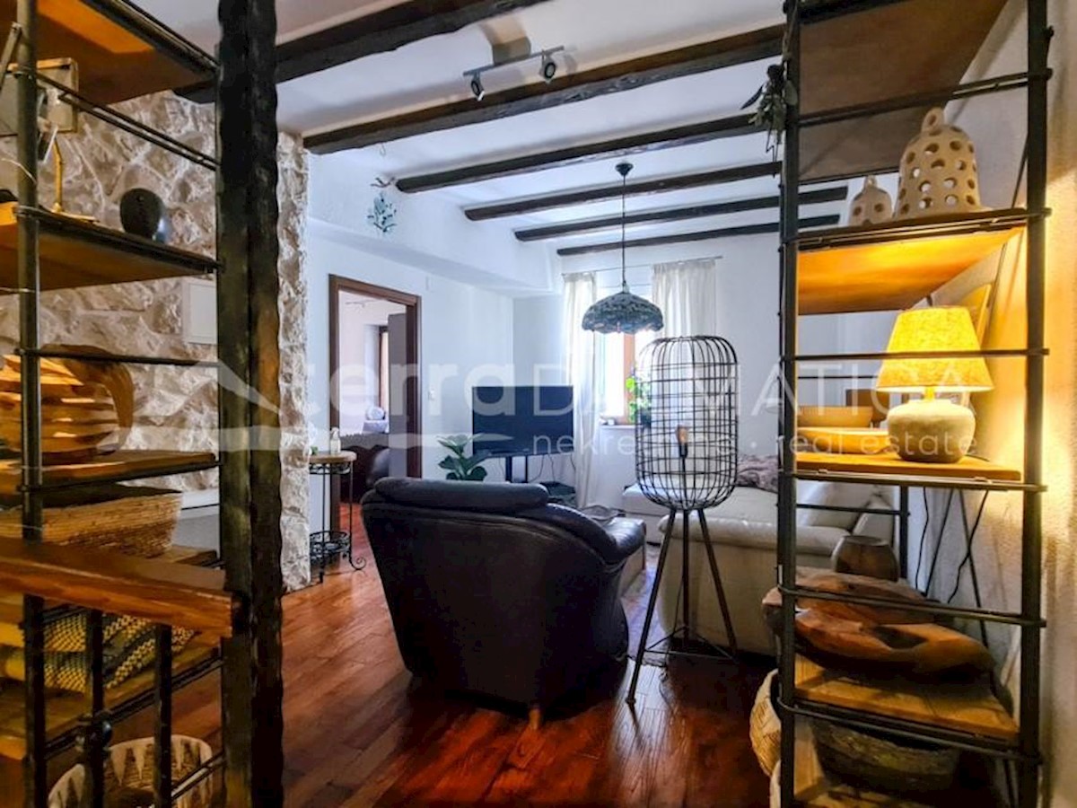 Apartmán Na predaj - ŠIBENSKO-KNINSKA ŠIBENIK